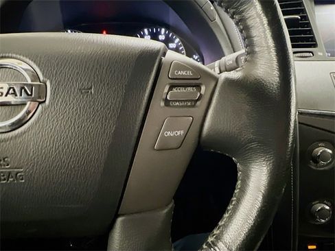 Used 2018 Nissan Armada SL w/ Moonroof Package image 35