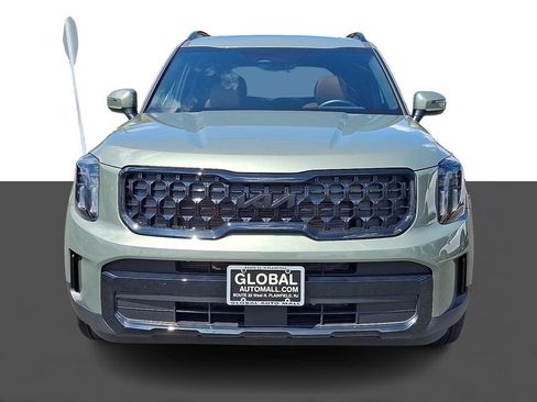 Used 2025 Kia Telluride EX X-Line AWD/4WD image 2