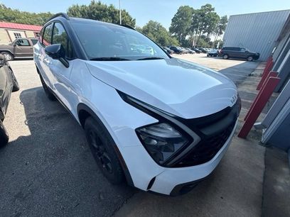 Certified 2023 Kia Sportage X-Pro