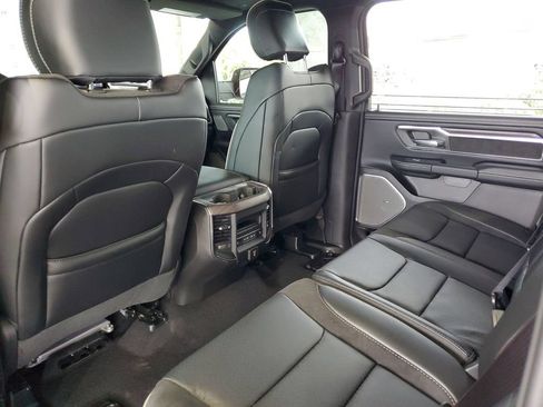 New 2026 RAM 1500 Laramie w/ Night Edition RWD image 10