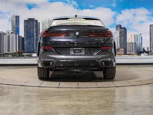 New 2026 BMW X6 xDrive40i w/ Premium Package image 11