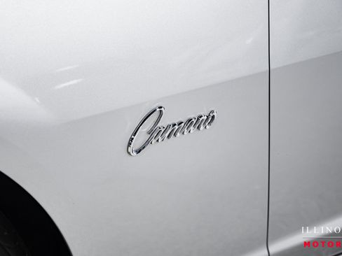 Used 2011 Chevrolet Camaro SS w/ RS Package image 10