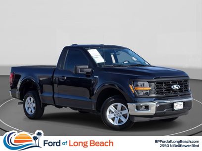 Used 2025 Ford F150 XL w/ Equipment Group 103A High