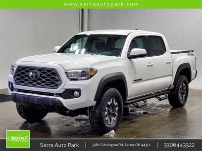 Used 2021 Toyota Tacoma TRD Off-Road