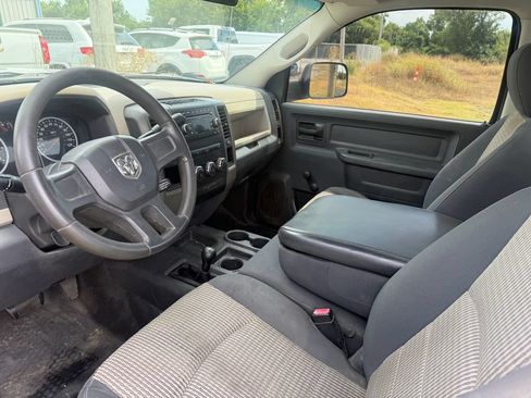 Used 2010 Dodge Ram 2500 Truck ST w/ ST Popular Equipment Group AWD/4WD image 8
