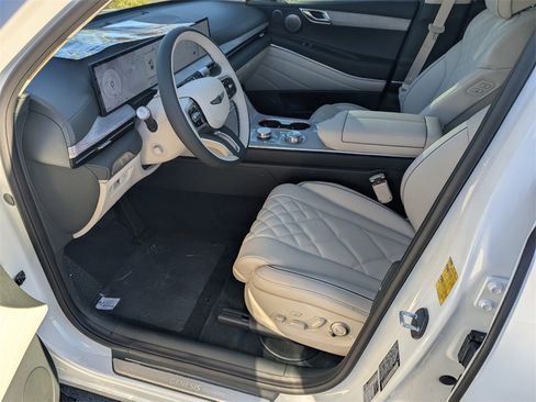 New 2026 Genesis GV80 3.5T Prestige image 9