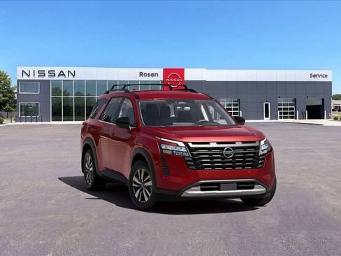 New 2026 Nissan Pathfinder SL AWD/4WD image 4