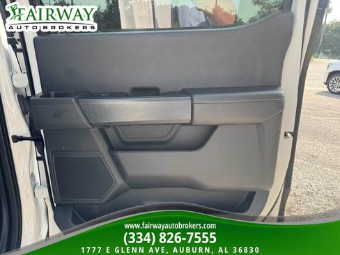 Used 2022 Ford F150 XL w/ STX Appearance Package AWD/4WD image 28