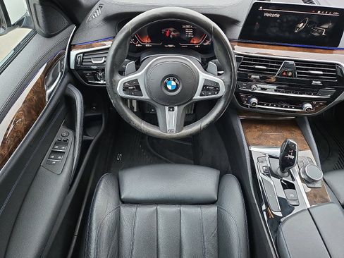 Used 2020 BMW 540i xDrive 540i xDrive w/ M Sport Package image 12