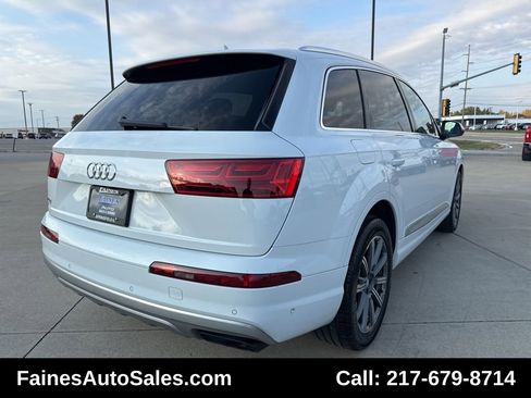 Used 2019 Audi Q7 3.0T Premium Plus w/ Premium Plus Package image 18