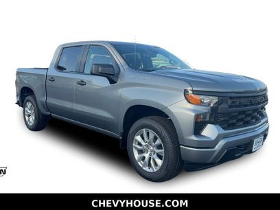 New 2026 Chevrolet Silverado 1500 Custom