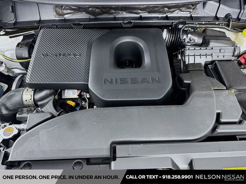 New 2026 Nissan Murano Platinum image 31