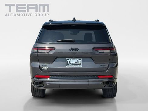 Used 2025 Jeep Grand Cherokee L Summit AWD/4WD image 6