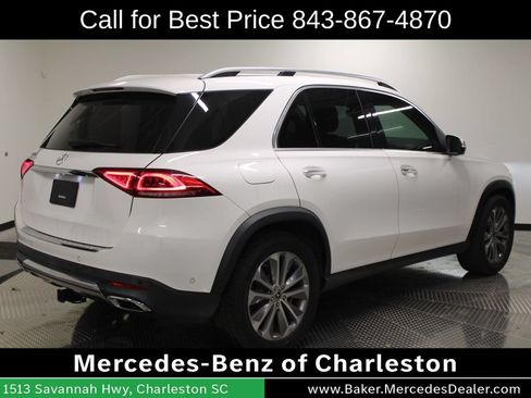 Used 2020 Mercedes-Benz GLE 350 w/ Premium Package image 7