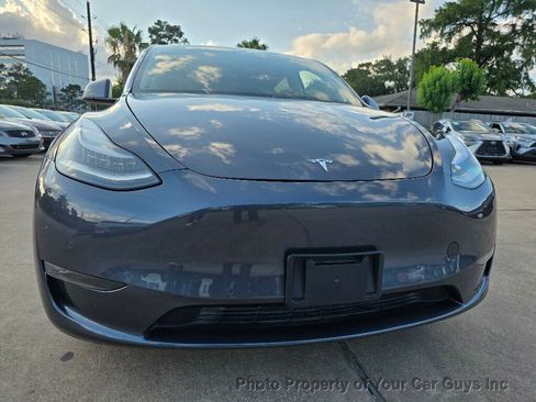 Used 2021 Tesla Model Y Performance AWD/4WD image 6