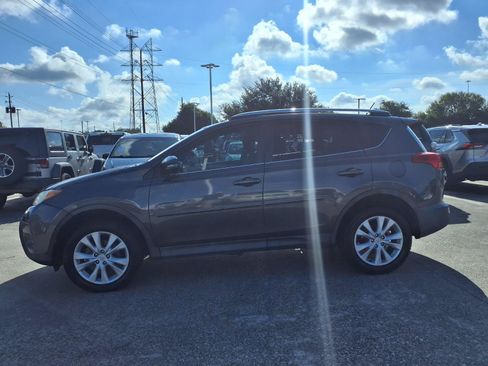 Used 2015 Toyota RAV4 Limited w/ Technology Package FWD image 23