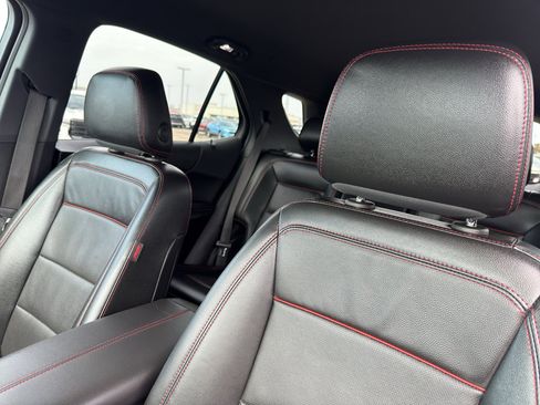 Used 2024 Chevrolet Equinox RS w/ RS Leather Package image 27