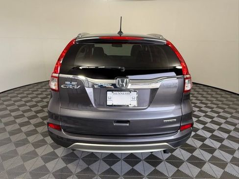 Used 2016 Honda CR-V Touring image 5
