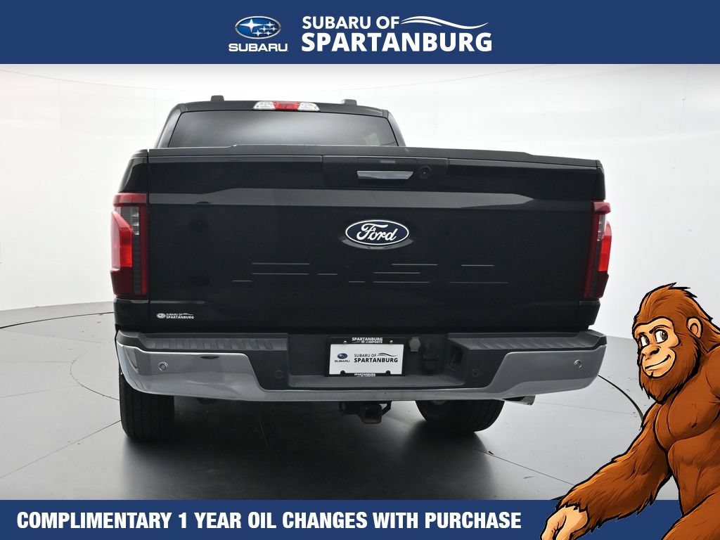 Used 2024 Ford F150 XLT w/ Mobile Office Package AWD/4WD image 7