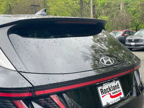 Used 2023 Hyundai Tucson SEL AWD/4WD image 39