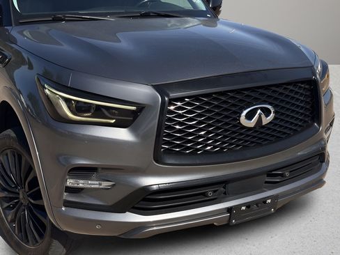 Used 2021 INFINITI QX80 Premium Select w/ Cargo Package AWD/4WD image 26