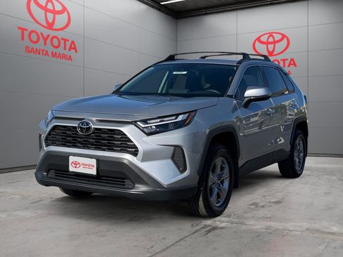 Certified 2025 Toyota RAV4 XLE w/ Convenience Package FWD image 9