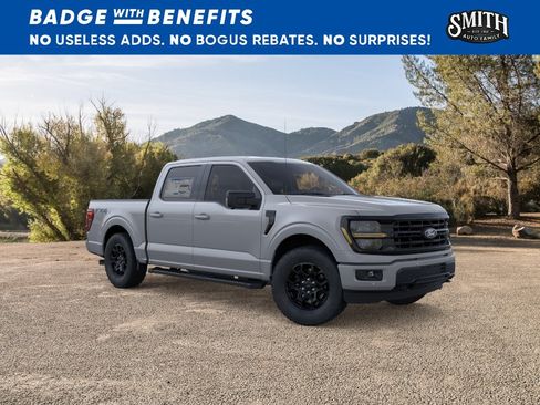 New 2026 Ford F150 XLT w/ Equipment Group 302A MID AWD/4WD image 8