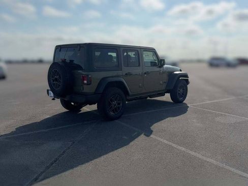 New 2026 Jeep Wrangler Sport S image 12
