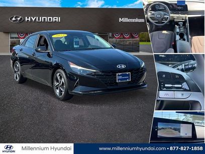 Certified 2023 Hyundai Elantra SEL w/ Convenience Package