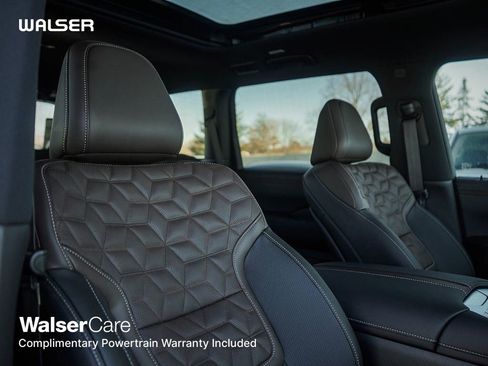 New 2026 Nissan Armada Platinum AWD/4WD image 12