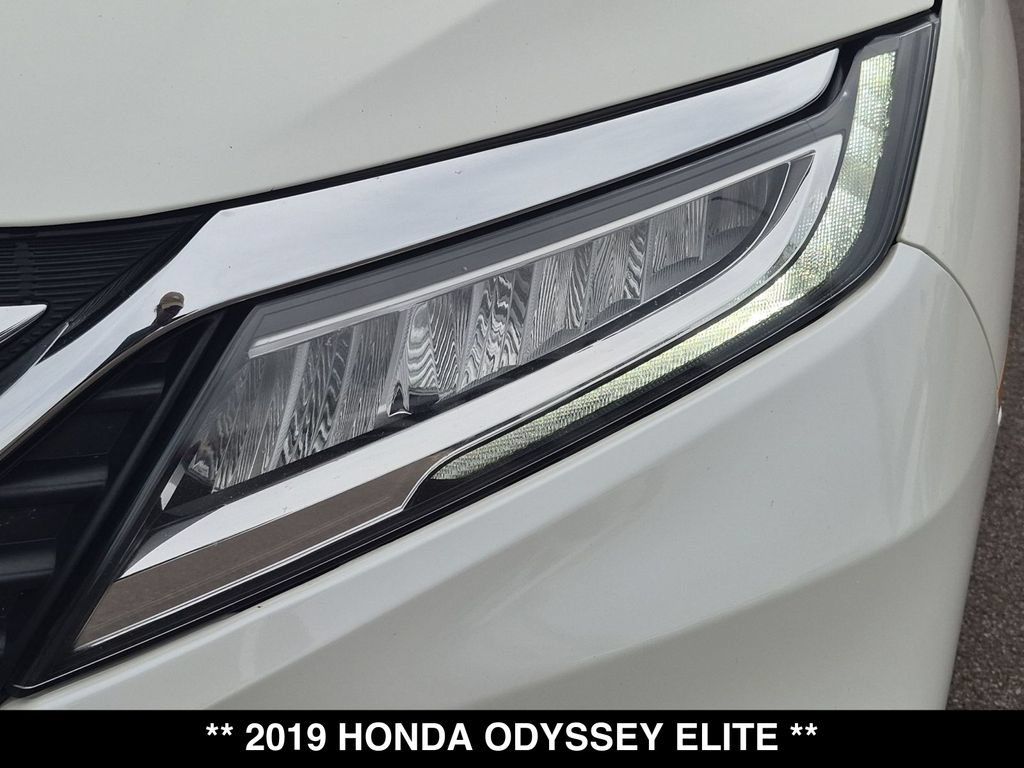 Used 2019 Honda Odyssey Elite image 17