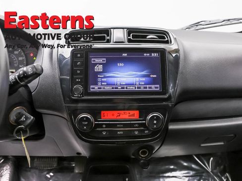 Used 2021 Mitsubishi Mirage ES FWD image 12
