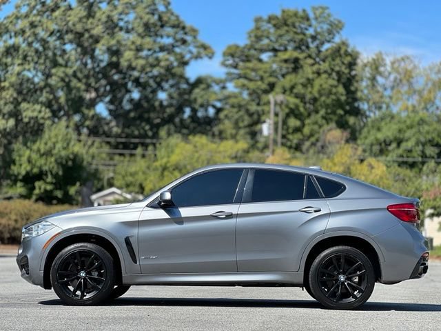 Used 2019 BMW X6 sDrive35i RWD image 8