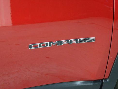 New 2026 Jeep Compass Limited image 33