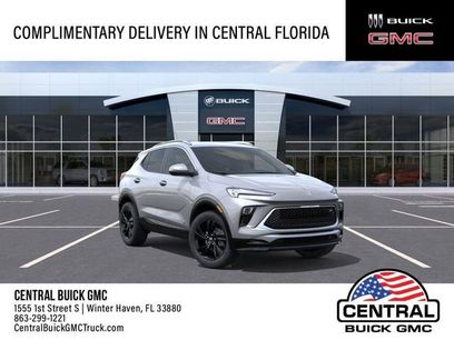 New 2026 Buick Encore GX Sport Touring