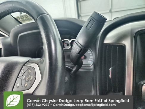 Used 2017 Chevrolet Silverado 1500 LT w/ All Star Edition AWD/4WD image 28