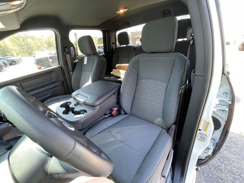 New 2026 RAM 3500 Tradesman AWD/4WD image 10