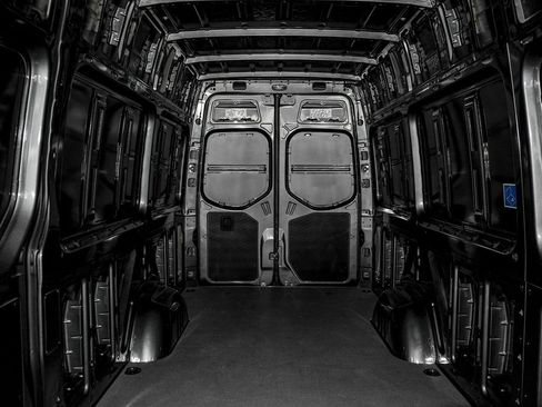 New 2025 Mercedes-Benz Sprinter 2500 image 21