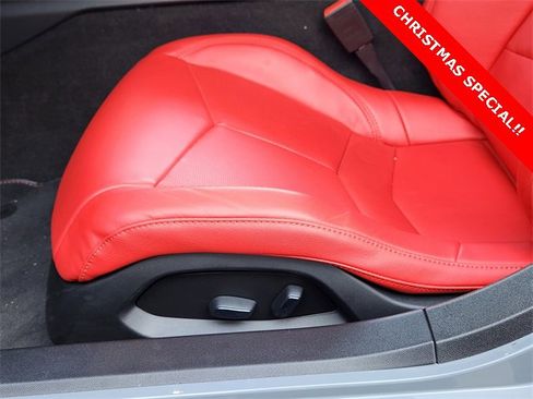 Certified 2025 Chevrolet Corvette E-Ray w/ ZER Performance Package image 17