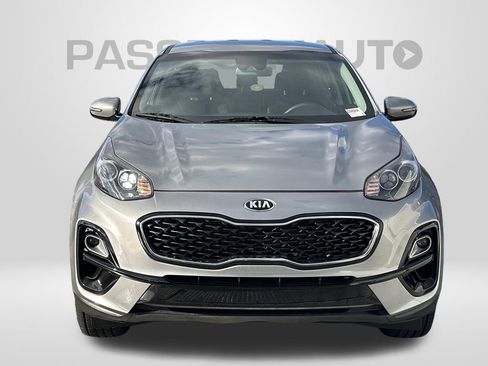 Used 2020 Kia Sportage LX w/ LX Popular Package image 7