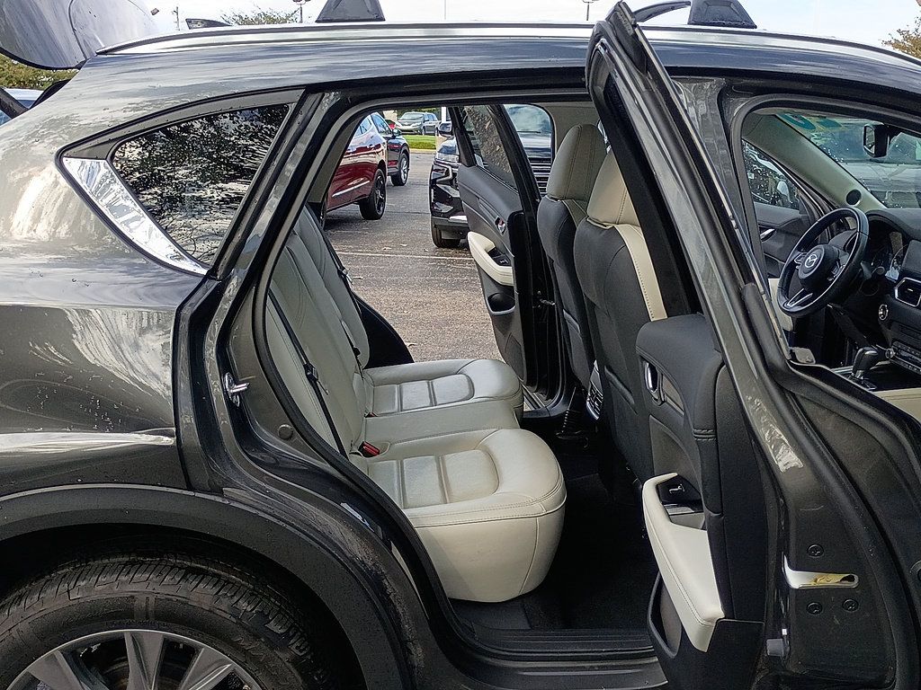 Used 2020 MAZDA CX-5 Grand Touring AWD/4WD image 15