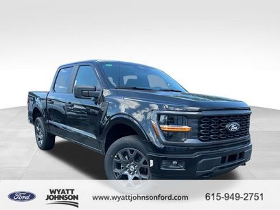 New 2026 Ford F150 STX