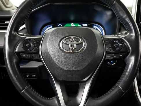 Used 2019 Toyota RAV4 Limited AWD/4WD image 16