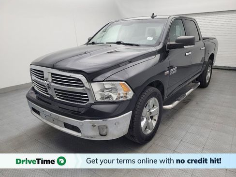 Used 2016 RAM 1500 Big Horn AWD/4WD image 1
