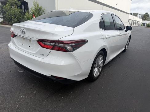 Used 2024 Toyota Camry LE w/ Convenience Package FWD image 3