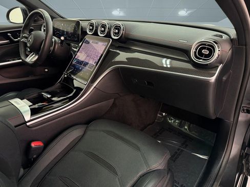 Certified 2024 Mercedes-Benz C 43 AMG 4MATIC Sedan image 22