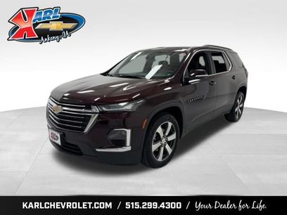 Certified 2023 Chevrolet Traverse LT w/ LT Premium Package