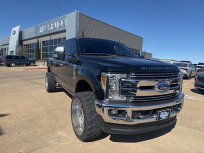 Used 2018 Ford F250 Lariat w/ Lariat Ultimate Package