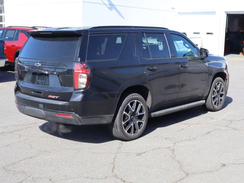 Certified 2023 Chevrolet Tahoe RST w/ Luxury Package image 21