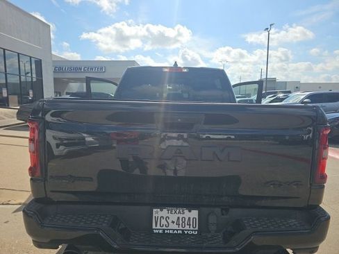 Used 2025 RAM 1500 Lone Star AWD/4WD image 6